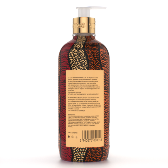 Lait Nourrissant Éclat Cacao