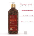 Lait Nourrissant Éclat Karité