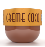 Crème Corporelle Coco Éclat
