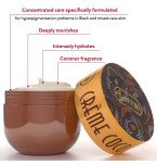 Crème Corporelle Coco Éclat