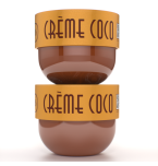 Crème Corporelle Coco Éclat