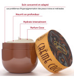 Crème Corporelle Coco Éclat