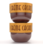 Crème Corporelle Cacao Éclat