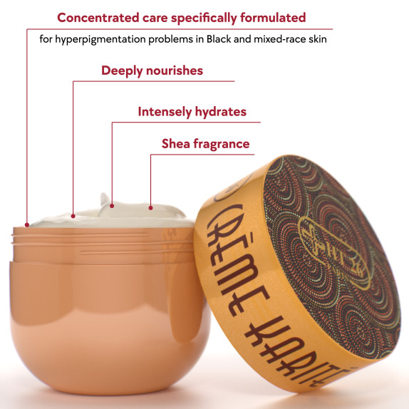 Shea Radiance Body Cream