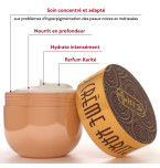 Crème Corporelle Karité Éclat