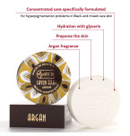 Savon Éclat Argan