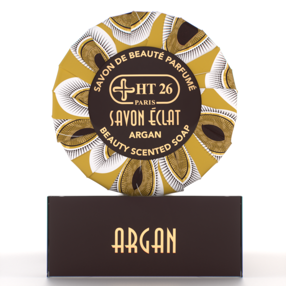 Savon Éclat Argan