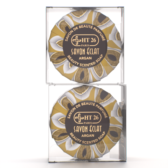 Savon Éclat Argan