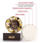 Savon Éclat Argan