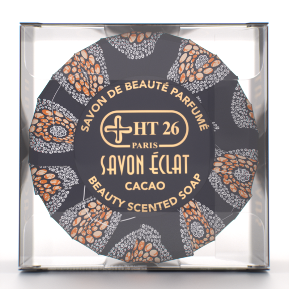 Cocoa Shine Soap