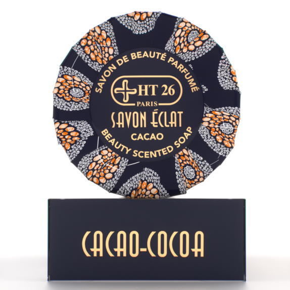 Cocoa Shine Soap