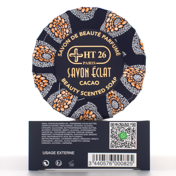 Cocoa Shine Soap