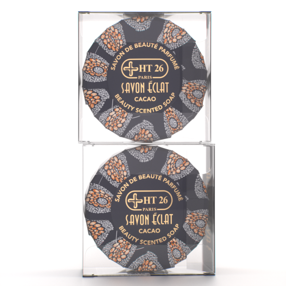 Cocoa Shine Soap