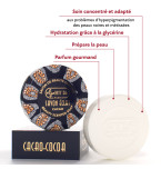 Cocoa Shine Soap