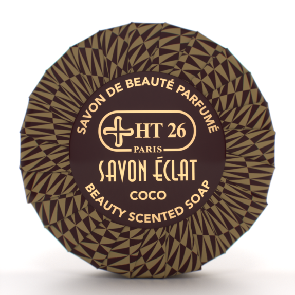 Savon Éclat Coco