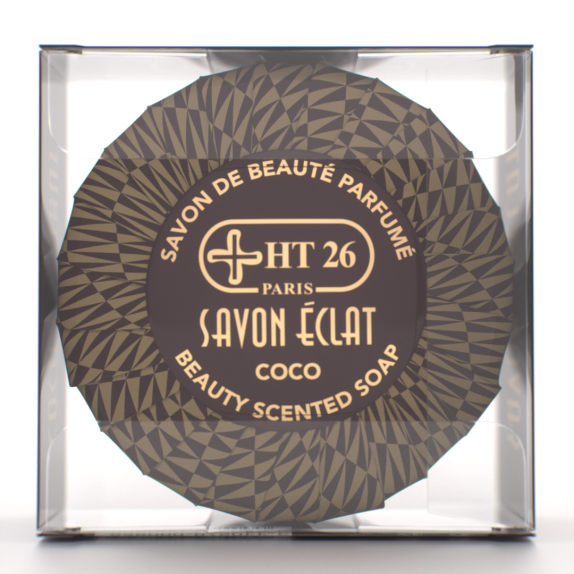Savon Éclat Coco