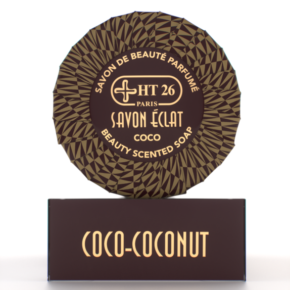 Savon Éclat Coco
