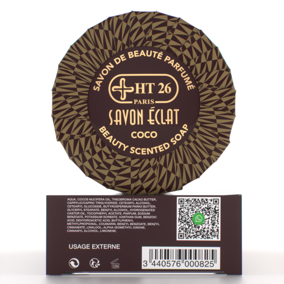 Savon Éclat Coco
