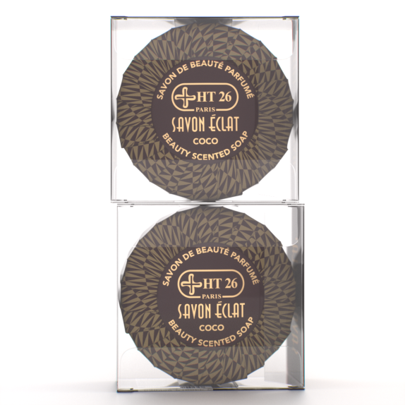 Savon Éclat Coco