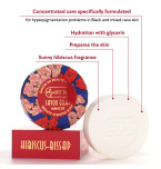 Savon Éclat Hibiscus