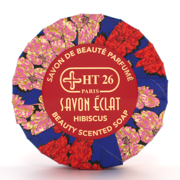 Savon Éclat Hibiscus