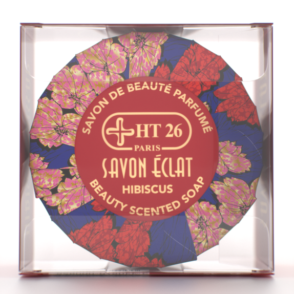 Savon Éclat Hibiscus