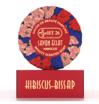 Savon Éclat Hibiscus