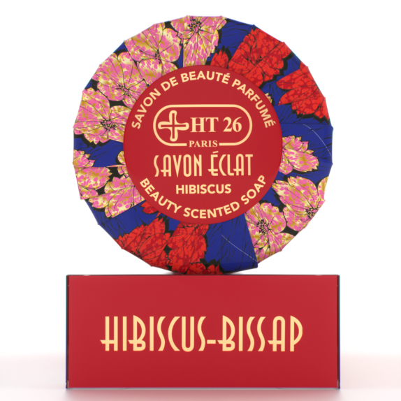 Savon Éclat Hibiscus