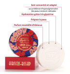 Savon Éclat Hibiscus