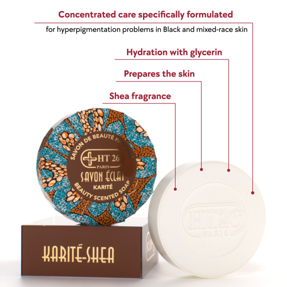 Savon Éclat Karité