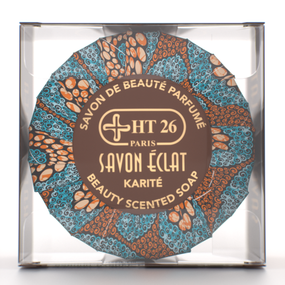 Savon Éclat Karité