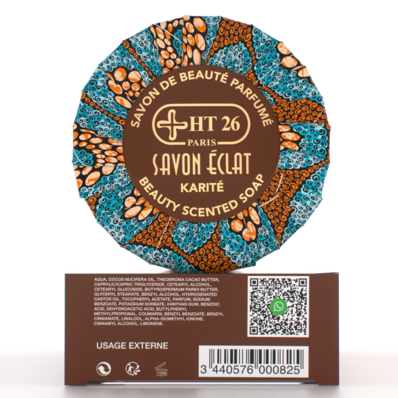 Savon Éclat Karité