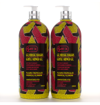 Gel Douche Surgras Fleurs Tropicales