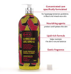 Gel Douche Surgras Fleurs Tropicales