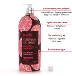 Gel Douche Surgras Rose Orientale