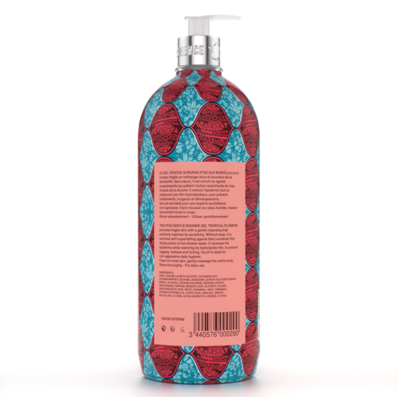 Gel Douche Surgras Monoï des Iles