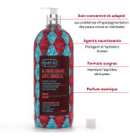 Gel Douche Surgras Monoï des Iles