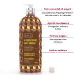Gel Douche Surgras Encens & Lotus