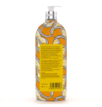 Gel Douche Surgras Vanille & Musc
