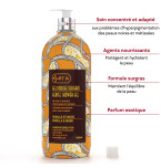 Shower Gel Surgras Vanilla & Musk
