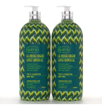 Gel Douche Surgras Thé à la Menthe