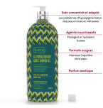 Gel Douche Surgras Thé à la Menthe
