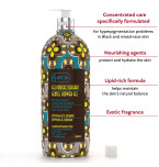 Gel Douche Surgras Citron Cèdre