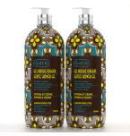 Gel Douche Surgras Citron Cèdre