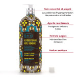 Gel Douche Surgras Citron Cèdre