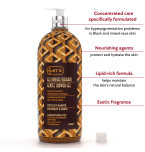 Coconut Shea Butter Shower Gel