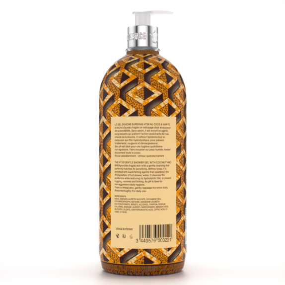 Gel Douche Surgras Coco Karité