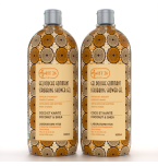 Gel Douche Gommant Coco & Karité