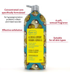 Shower Gel Scrub Lemon & Cedar
