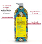 Shower Gel Scrub Lemon & Cedar